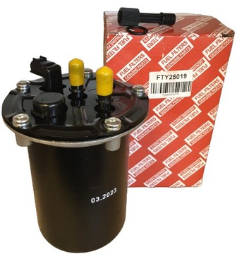 FILTR OBUDOWA FILTRA PALIWA MASTER III 2,3DCI ROZKRĘCANA 164003560R
