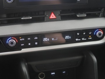 Kia Sportage V SUV 1.6 T-GDI 150KM 2024 Kia Sportage 1.6 T-GDI, Salon Polska, zdjęcie 11