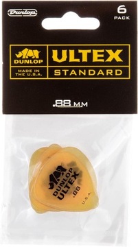 Zestaw 6 kostk gitarowa Dunlop 421P88