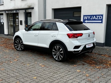 Volkswagen T-Roc I SUV 2.0 TDI 150KM 2019 VW T-ROC 2.0 TDI 4motion 150 KM PANORAMA, zdjęcie 22
