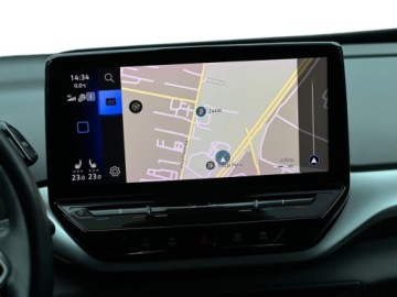 Volkswagen 2021 Volkswagen ID.4 FV23 Salon PL Panorama Head-Up 21 Grzana szyba Gwara, zdjęcie 29