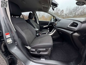 Suzuki SX4 II 2021 Suzuki SX4 S-Cross 1.4T Hybrid - AWD - Szwajcaria - Serwis -Gwarancja, zdjęcie 29