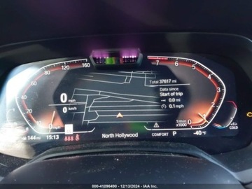 BMW X5 G05 2019 BMW X5 2019r., XDRIVE40I, od ubezpieczalni 3.0 Benzyna 335KM, zdjęcie 10