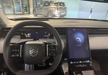 Citroen C5 Aircross 2025 Citroen C5 Aircross Nowy model Masaz wentylacja foteli 1.2 Hybryda 145KM, zdjęcie 1