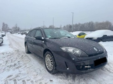 Renault Laguna III Grandtour 2.0 dCi 150KM 2009 Renault Laguna Renault Laguna 2,0 Diesel Zadbany Zamiana 2.0 Diesel 150KM, zdjęcie 1