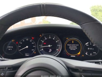 Porsche 911 992 2024 Porsche 911 Carrera 2024 3.0l 3.0 Benzyna 379KM, zdjęcie 10