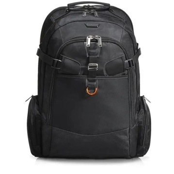 Plecak na Laptop Solidny EVERKI Business (Titan/Backpack) Trzy Komorowy