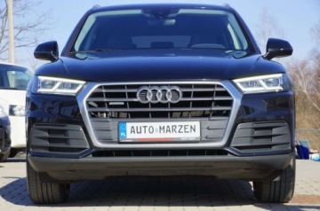 Audi Q5 II SUV 2.0 TDI 190KM 2017 Audi Q5 2.0 TDI CR 190 KM, 4x4, Virtual, Navi, Skora, Full LED, GWARANCJA, zdjęcie 2