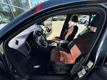 Seat Ateca SUV 2.0 TDI 150KM 2020 Seat Ateca 8xAlu 1-Ręka LED Virtual Kamera, zdjęcie 9
