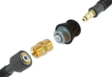 KARCHER adapter szybkozłącze CLICK K2 K3 K4 k5 K7