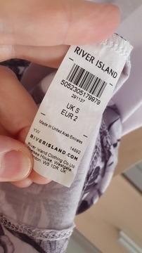 River Island Koszulka T-hirt M L