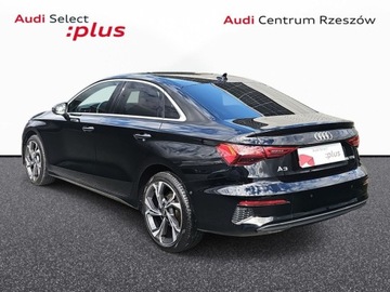 Audi A3 8Y Limousine 1.5 35 TFSI 150KM 2022 Audi A3 Limousine 35 TFSI mHEV S tronic 1.5 Benzyna 150KM, zdjęcie 6