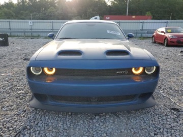 Dodge Challenger III 2020 Dodge Challenger SRT Hellcat 2020 6.2l 6.2 Benzyna 717KM, zdjęcie 5