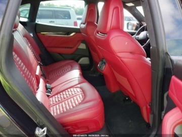 Maserati Levante 2022 Maserati Levante Modena 2022 3.0l 3.0 Benzyna 424KM, zdjęcie 12