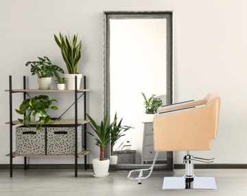 Fotel fryzjerski barberski hydrauliczny do salonu fryzjerskiego Pikos
