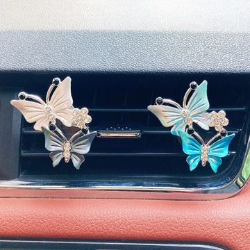 1/2/3/5 Металлический освежитель воздуха для