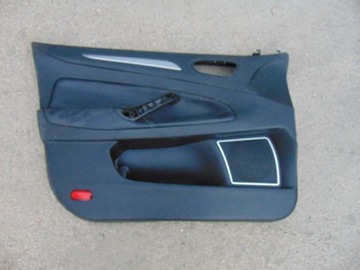 ДВЕРЬ БОКОВАЯ FORD MONDEO MK4 TITANIUM ЛЕВАЯ ПЕРЕДНЯЯ