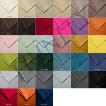 МЯГКИЕ ПАНЕЛИ ИЗГОЛОВЬЯ 30x20