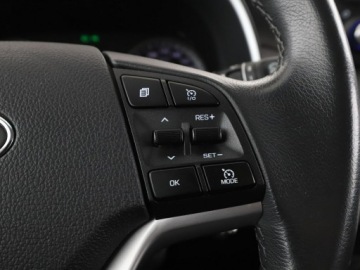 Hyundai Tucson III SUV Facelifting 1.6 GDi 132KM 2019 Hyundai Tucson czujniki, Aut.klima, podg.fotele,, zdjęcie 28