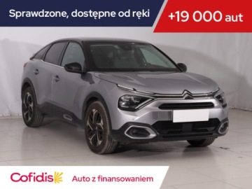 Citroen C4 III SUV 1.2 PureTech 130KM 2024 Citroen C4 1.2 PureTech, Salon Polska