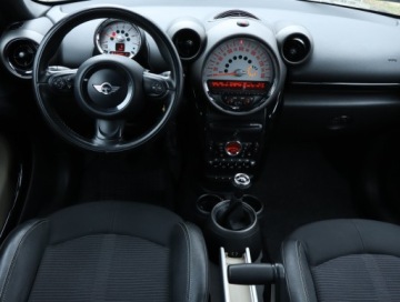 Mini Countryman R60 Crossover 1.6 D 112KM 2011 MINI Countryman Cooper D ALL4, 4X4, Skóra, Klima, zdjęcie 6