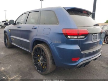 Jeep Grand Cherokee IV 2021 Jeep Grand Cherokee Trackhawk 2021 6.2l 6.2 Benzyna 707KM, zdjęcie 3