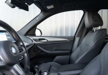 BMW X3 G01 SUV 2.0 30i 252KM 2020 BMW X3 BMW X3 xDrive30i M Sport sport 2.0 Benzyna 252KM, zdjęcie 10