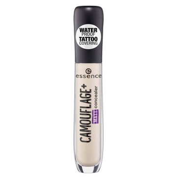 Essence - CAMOUFLAGE - Wodoodporny korektor - 20