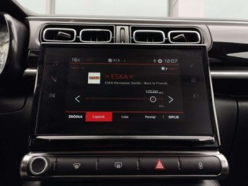 Citroen C3 III Hatchback Facelifting 1.2 PureTech 83KM 2023 Citroen C3 Salon PL, Serwis ASO, bezwypadkowy, FVAT 23 1.2 Benzyna 83KM, zdjęcie 22