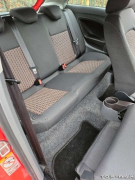 Seat Ibiza IV Hatchback 5d 1.2 MPI 70KM 2009 Seat Ibiza Ladna 1.2 Benzyna 1.2 Benzyna 70KM, zdjęcie 14