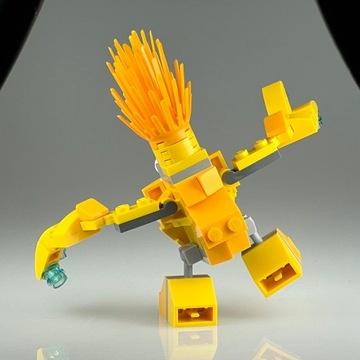 LEGO MIXELS 41508 Воэлектро