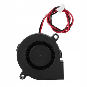WIATRAK WENTYLATOR TURBINA 5015 5V DRUKARKA 3D