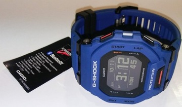 Zegarek CASIO G-SHOCK GBD-200-2ER KROKI WR 200M