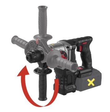 АККУМУЛЯТОРНАЯ ДРЕЛЬ-ДРЕЛЬ АККУМУЛЯТОРНАЯ ДРЕЛЬ 20 В