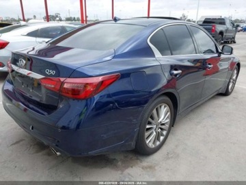 Infiniti Q50 II 2024 Infiniti Q50 Luxe 2024 3.0l 3.0 Benzyna 300KM, zdjęcie 5