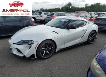 Toyota Supra V 2021 Toyota Supra Base 2021 3.0l 3.0 Benzyna 382KM