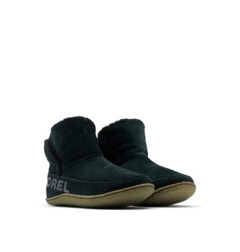 Buty damskie Sorel NAKISKA BOOTIE-Black Sage 37.5