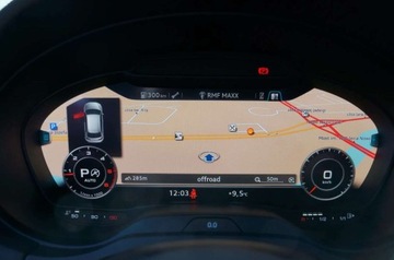 Audi A3 8V Cabriolet 2.0 TDI clean diesel 184KM 2016 Audi A3 Sportback 2.0 TDI CR 184 KM, Lift, 4x4, Virtual, Navi, BO, Full LE, zdjęcie 18