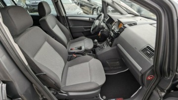 Opel Zafira B 1.6 Twinport ecoFLEX 115KM 2011 Opel Zafira 1.6i 116PS OPŁACONY Bezwypadkowy, zdjęcie 17