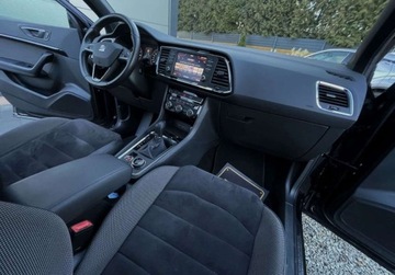 Seat Ateca SUV 1.4 EcoTSI 150KM 2018 Seat Ateca 1.4TSI 150km DSG Xcellence GWARANCJA bezwypadkowyzarejestrowana, zdjęcie 15