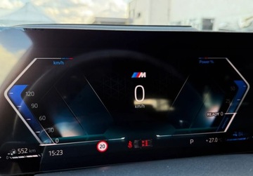 BMW X5 G05 SUV Plug-In Facelifting 3.0 50e 490KM 2024 BMW X5 Pakiet M Polska Gwarancja Hak Bezwypadkowy FVAT23 3.0, zdjęcie 32
