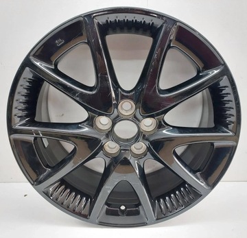 TOYOTA YARIS IV 4 FELGA ALUMINIOWA 17 FV