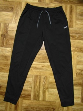 Joggery męskie Reebok Workout Ready Double Knit