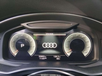 Audi A6 C8 2021 Audi A6 Limousine 2021 AUDI A6 PREMIUM PLUS 45 TFSI QUATTRO S TRONIC 2.0, zdjęcie 7