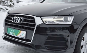 Audi Q3 I SUV Facelifting 2.0 TDI 150KM 2018 Audi Q3 2,0 TDI 150KM LED Nawigacja BI-Xenon Klimatronik 2.0 Diesel 150KM, zdjęcie 38