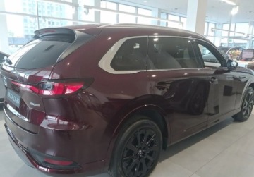 Mazda 2025 Mazda CX-80 3.3 Diesel 254KM, zdjęcie 4