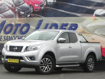 Nissan Navara IV 2018 Nissan Navara 96 tys km, 1.5 kabiny, zabudowa, zdjęcie 2