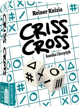 CRISS CROSS GRY DO PLECAKA