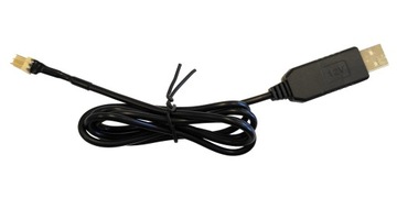 Zasilacz USB do wentylatorów komputerowych 3pin