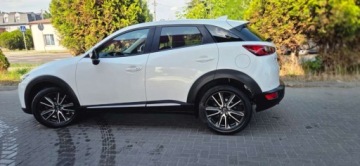 Mazda CX-3 2015 Mazda CX-3 Mazda CX 3 1,5 D 105 KM Sports-Line LED Navi ACC HUD 1.5 Diesel, zdjęcie 6